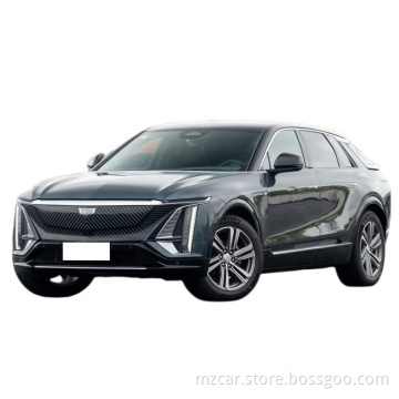 2023 In Stock Cadillac Lyriq Adult New Energy Vehicles Electric Cars High Speed Suv Cadillac Lyriq Ev Car Suv Car